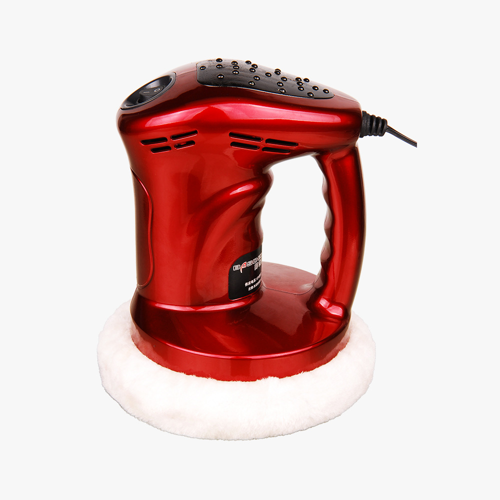 Hot Car Waxing Polishing Machine for Home and Car Polishing Waxing Machine Ningbo Electric Appliance