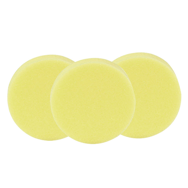 Car Wash Tools Car Non-Pressing Waxing Sponge Car Sponge a Box of 12