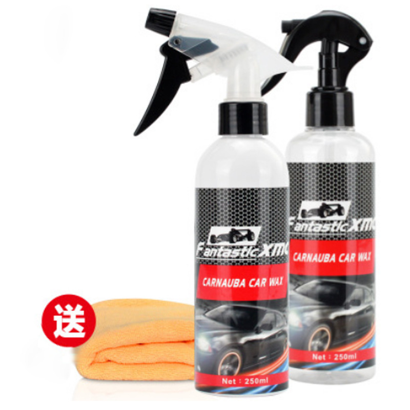 Agent Hand Spray Coating Wax Car Nano Spray Coating on Optical Drive Water 3 Minutes Coating Micro Crystal Plating