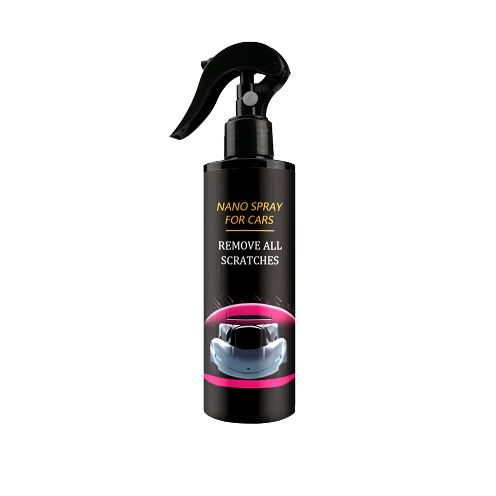 Agent Car Paint Nano Coating Crystal Coating Spray Dashboard Wax Water Car Supplies Water Repellent Coating Spray