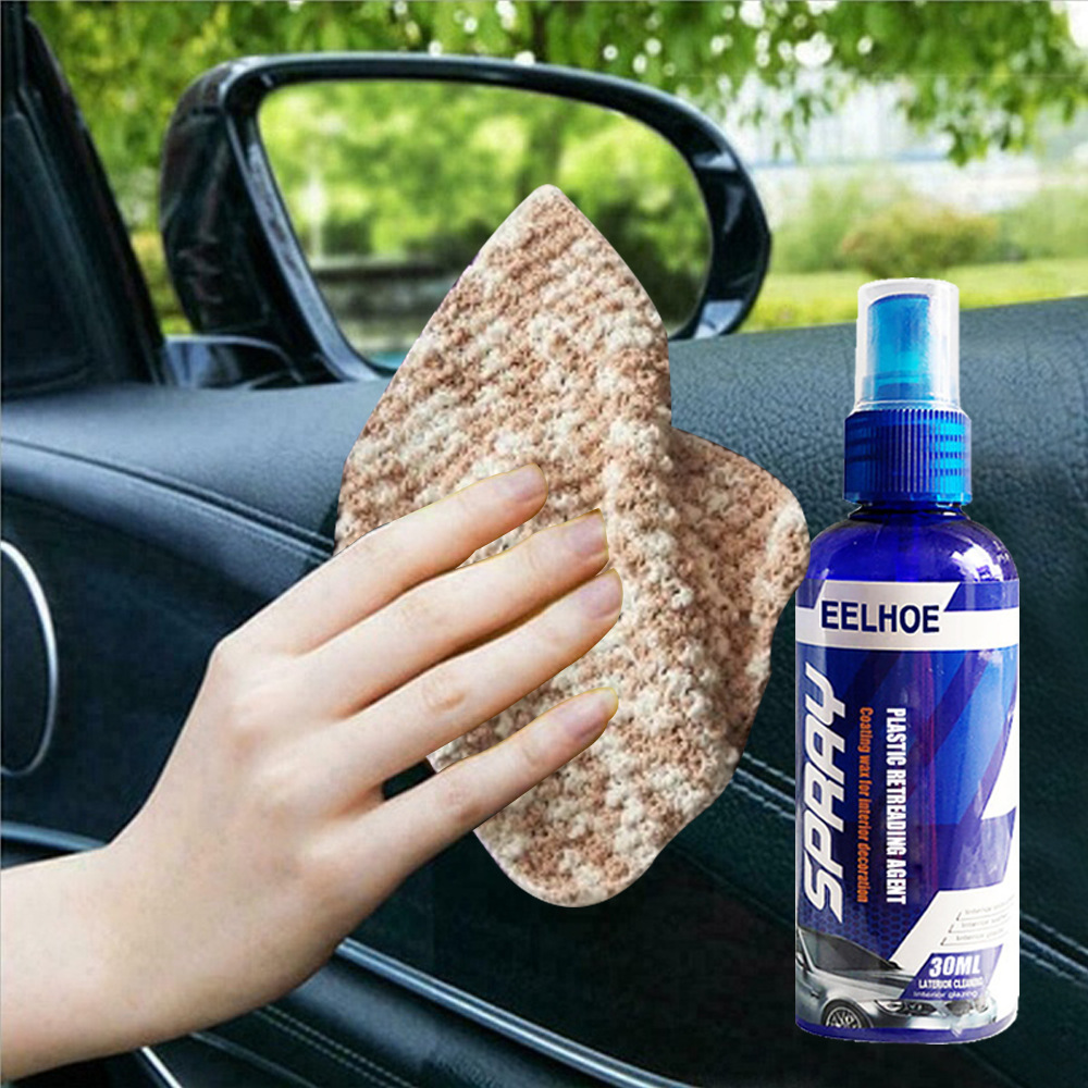 Car Supplies Car Beauty Maintenance Supplies Dashboard Wax Plastic Refurbishing Agent