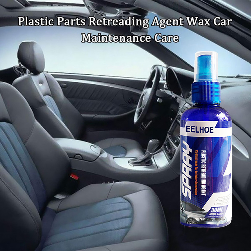 Car Supplies Car Beauty Maintenance Supplies Dashboard Wax Plastic Refurbishing Agent