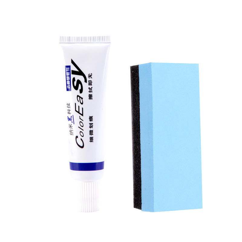 Car Mark Removal Abradant Car Scratch Remover Paint Surface Scratch Repair Scratch Wax Polishing Paste