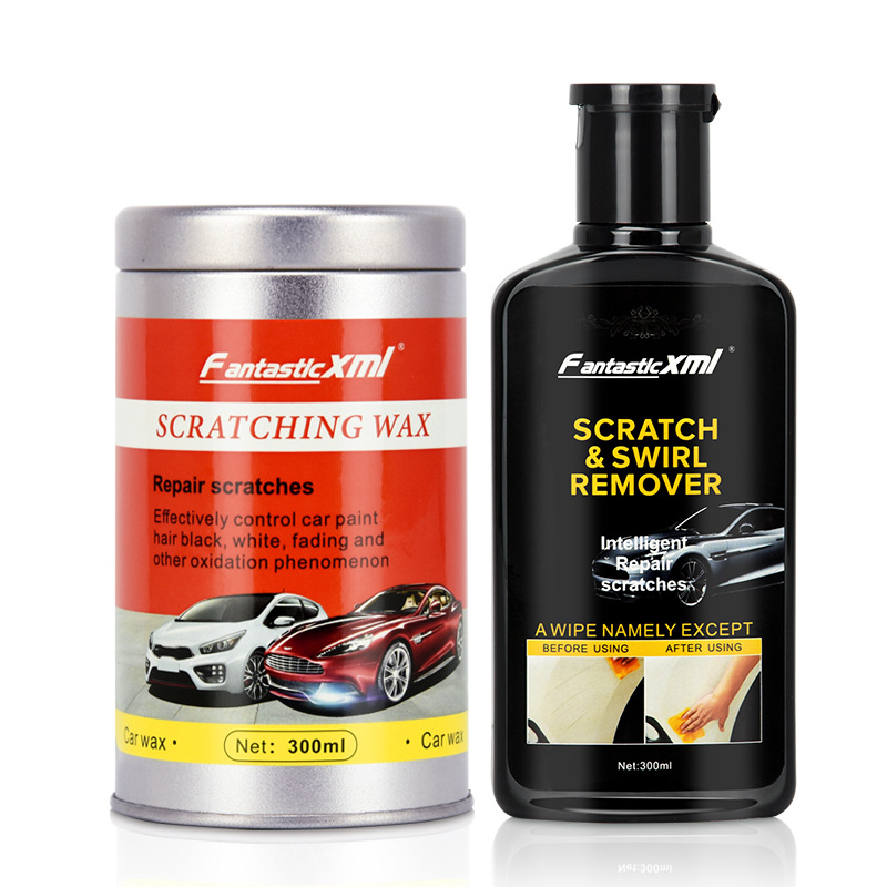 Fantasticxml Scratch Repair Gadgets Car Paint Polish Repair Recovery Wax Paint Scratch Wax