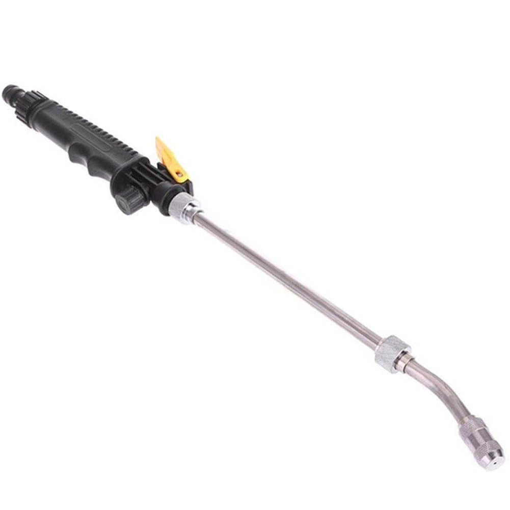 Car Beauty Wax Water Spray Pistol Adjustable High Pressure Car Washing Gun Disinfection Spray Gun Factory Direct Sales