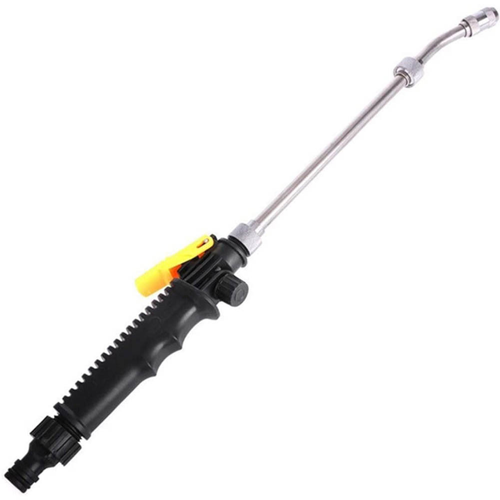 Car Beauty Wax Water Spray Pistol Adjustable High Pressure Car Washing Gun Disinfection Spray Gun Factory Direct Sales