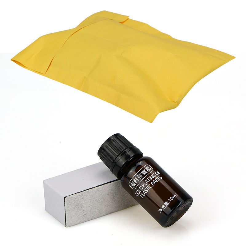 Plastic Car Parts Refurbished Whitening Repair Agent Coating Agent Bumper Interior Rubber Instrument Polishing Wax
