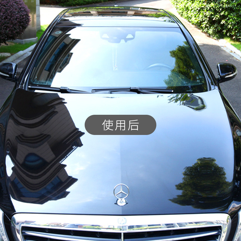 Hand Spray Coating Nano Water Crystal Plating Coating Spray Liquid Crystal Plating Wax Car Hand Spray Wax