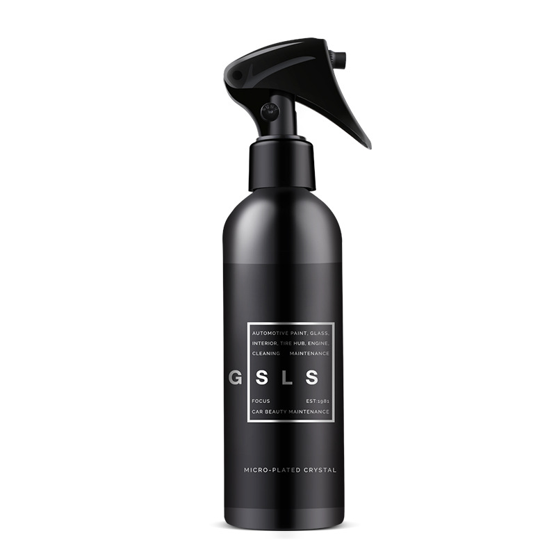 Hand Spray Coating Nano Water Crystal Plating Coating Spray Liquid Crystal Plating Wax Car Hand Spray Wax