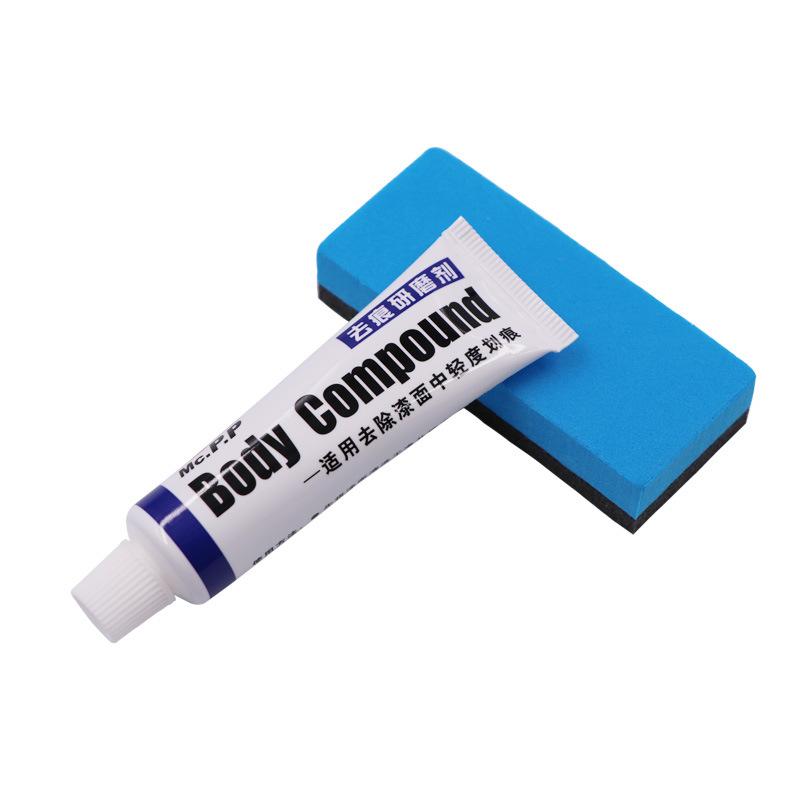 Removal Scratch Wax Scratch Scratch Repair Gadgets Polishing Abradant Universal Car Paint Deep Mark Removal White Car