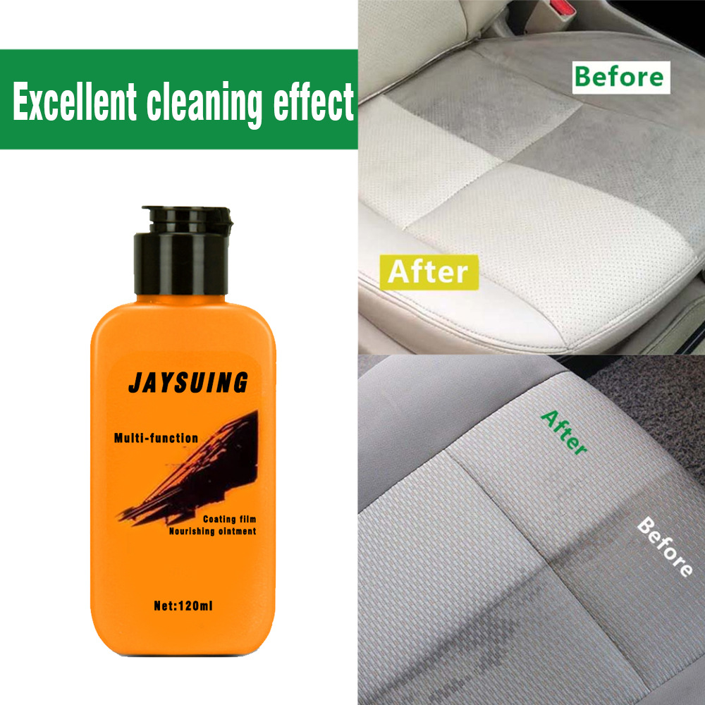 Car Leather Refurbishing Agent Maintenance Agent Curing Wax Leather Dashboard Dustproof Polishing Dashboard Wax Car