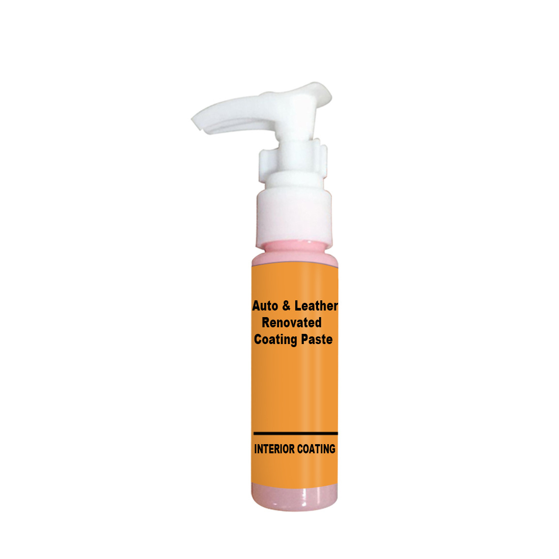 Car Leather Refurbishing Agent Maintenance Agent Curing Wax Leather Dashboard Dustproof Polishing Dashboard Wax Car