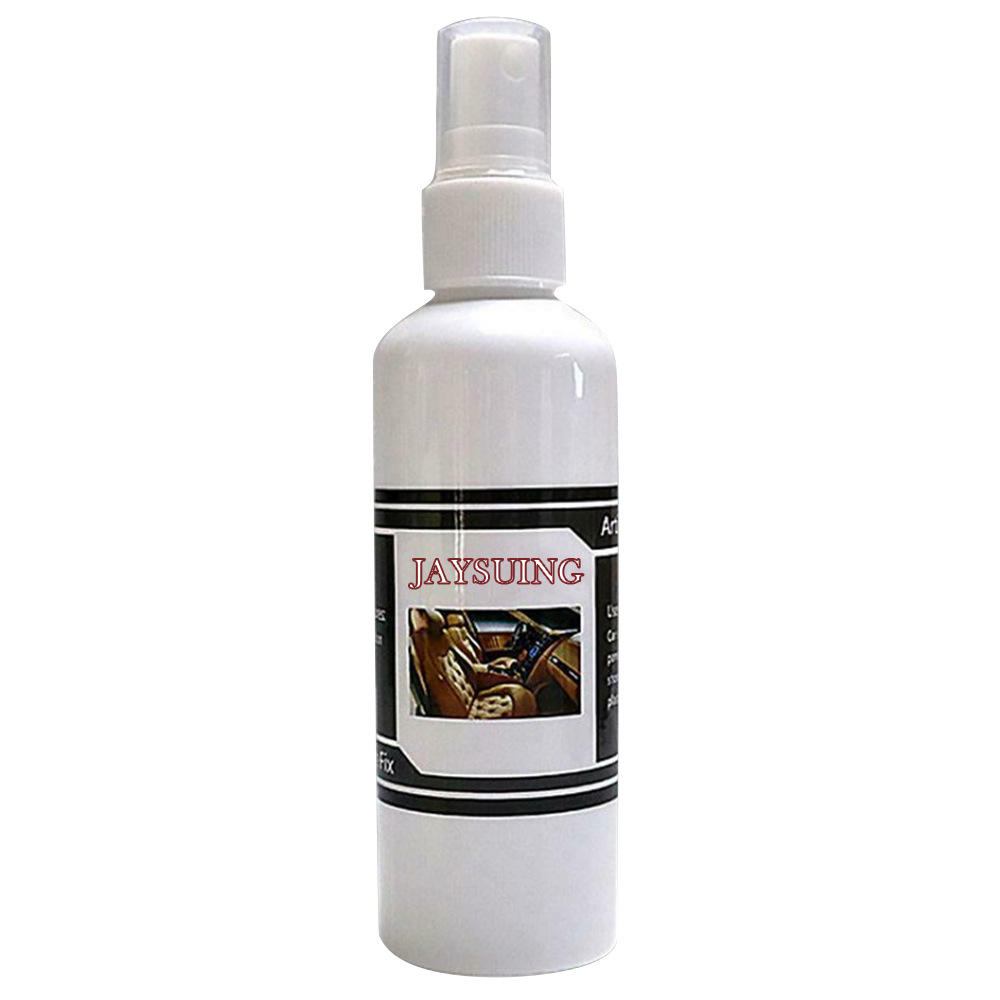 Car Leather Refurbishing Agent Maintenance Agent Curing Wax Leather Dashboard Dustproof Polishing Dashboard Wax Car