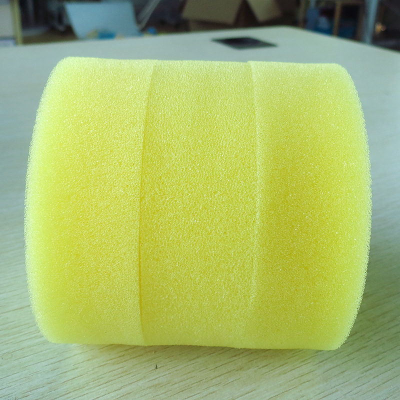 High Density Car Waxing Sponge round Polishing Sponge Polishing Waxing Beauty Car Sponge