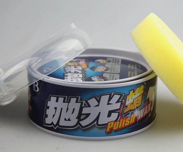 Baocili 1179 360G Polishing Wax Car Polishing Crystal Wax Polishing Crystal Bright Car Wax with Waxing Floss