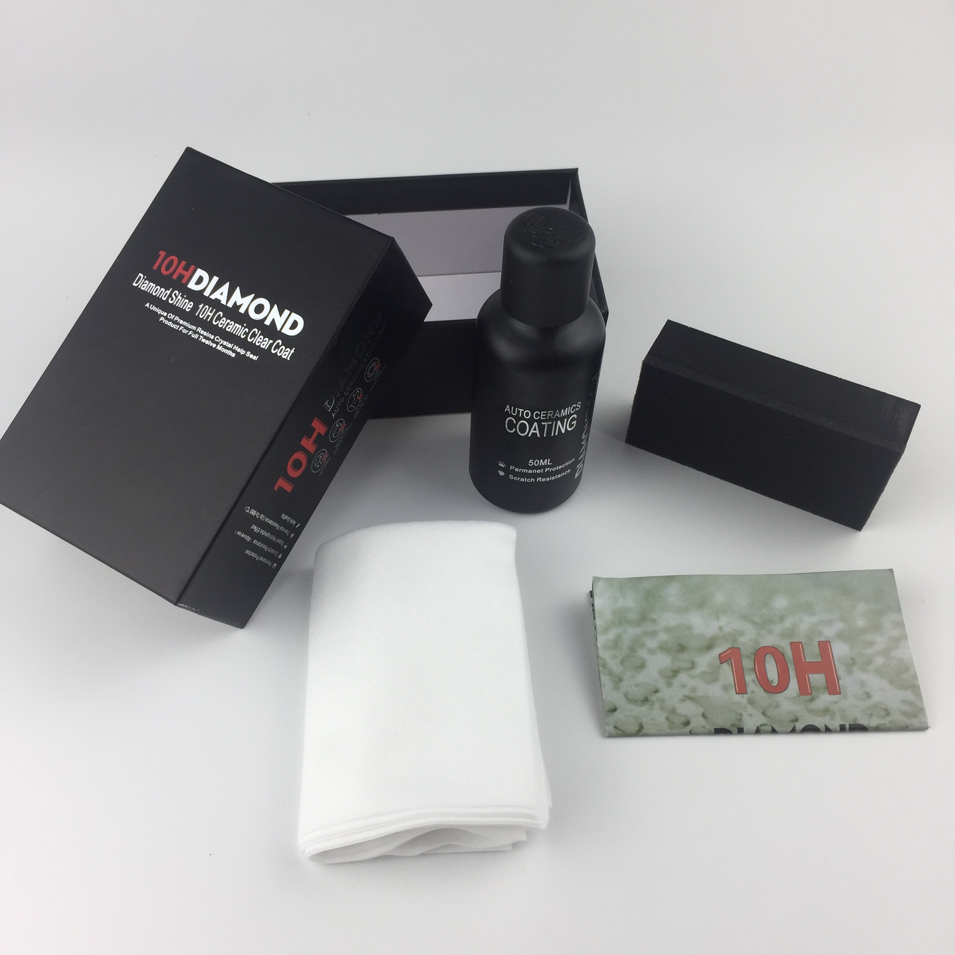 Car Paint CrystalPlated AntiScratch UVProof Nano Car Plated Crystal Coated Car Wax Car Glaze Coating CrystalPlated