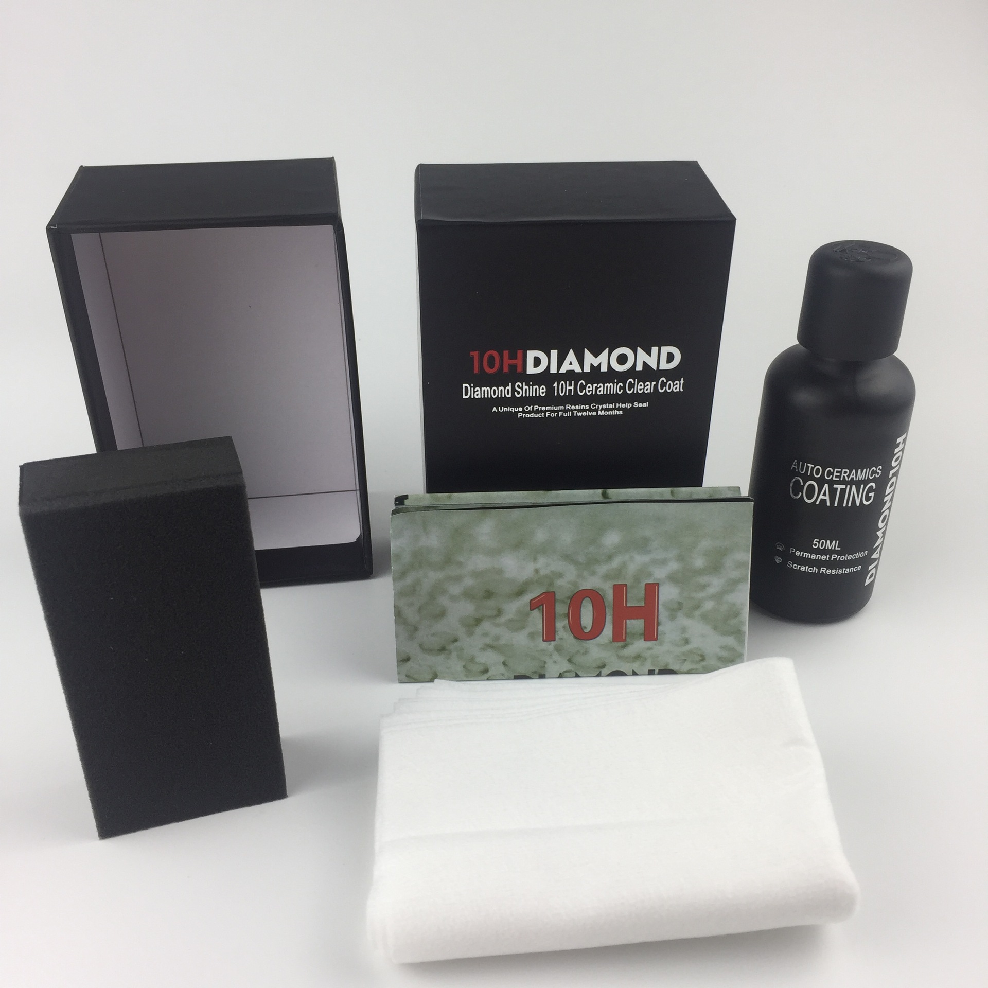Car Paint CrystalPlated AntiScratch UVProof Nano Car Plated Crystal Coated Car Wax Car Glaze Coating CrystalPlated