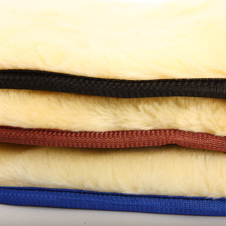 Wool Gloves Car Cleaning Waxing Household Cleaning Gloves Car Wash Gloves Processing Customization