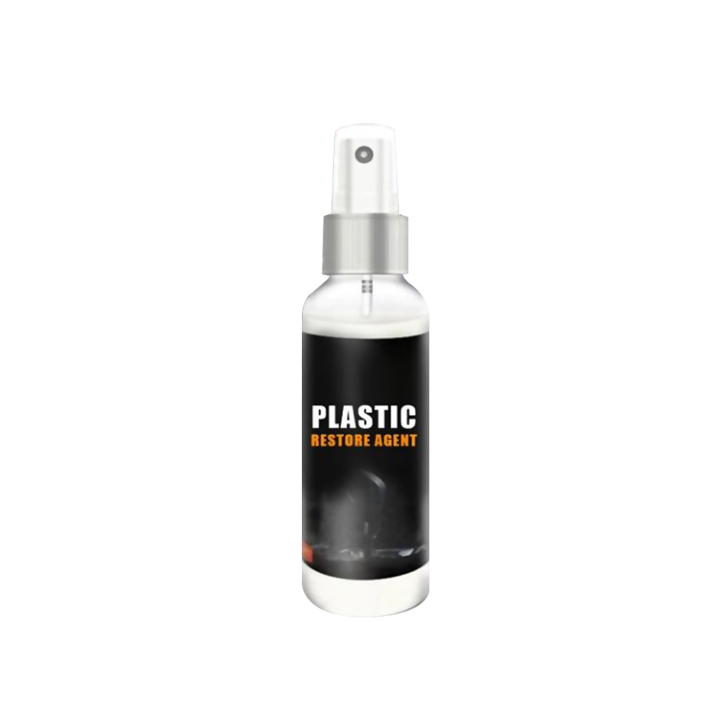 Plastic Renovation Agent Plastic Car Parts Renovation Agent Repair Interior Renovation Wax Dashboard Wax Agent