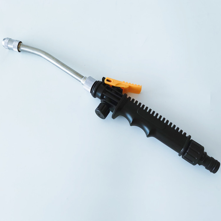 Nozzle High Temperature Resistant Household Appliances Cleaning Gun Atomization Waxing Car Washing Gun Quantity Discount