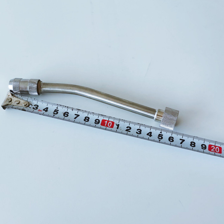 Nozzle High Temperature Resistant Household Appliances Cleaning Gun Atomization Waxing Car Washing Gun Quantity Discount
