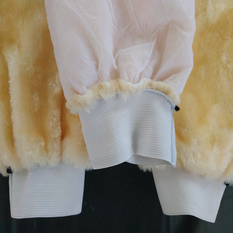 Factory Wholesale Wool-like Car Wash Gloves Double-Sided Car Wash Wool Gloves Polishing Waxing Cleaning Supplies