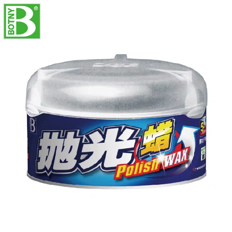 Botny Polishing Wax Crystal Brightening Wax New Car Wax Polish Decontamination Cleaning Wax Auto Supplies Brightening Wax B- 1179