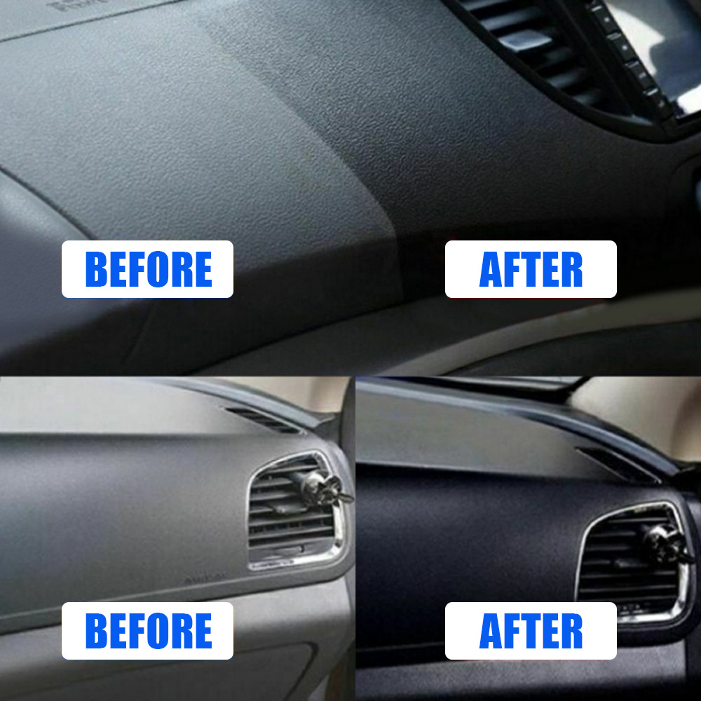Car Supplies Car Beauty Maintenance Supplies Dashboard Wax Plastic Refurbishing Agent