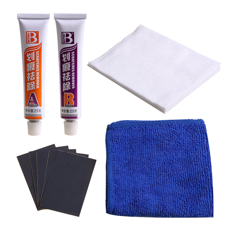 Botny Scratch Removal Kit Small Scratch Kaxing Scratch Wax Car Maintenance Products B- 1851
