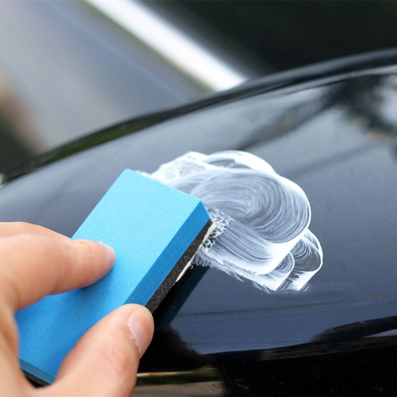 Car Mark Removal Abradant Paint Scratch Repair Agent Car Mark Scratch Polishing Repairing Wax Car Polishing Wax 20G