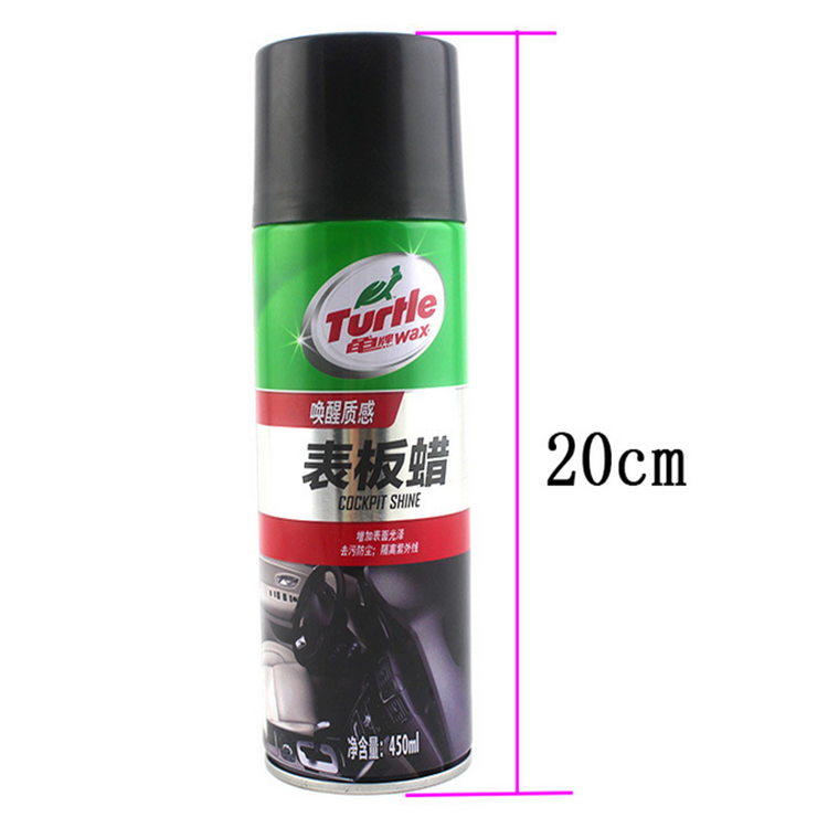 Turtle Brand G-365 Dashboard Wax Car Supplies Dashboard Wax Car Dashboard Wax