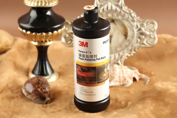 Paint polishing wax wax mirror polishing wax a car on behalf of surface treatment agent