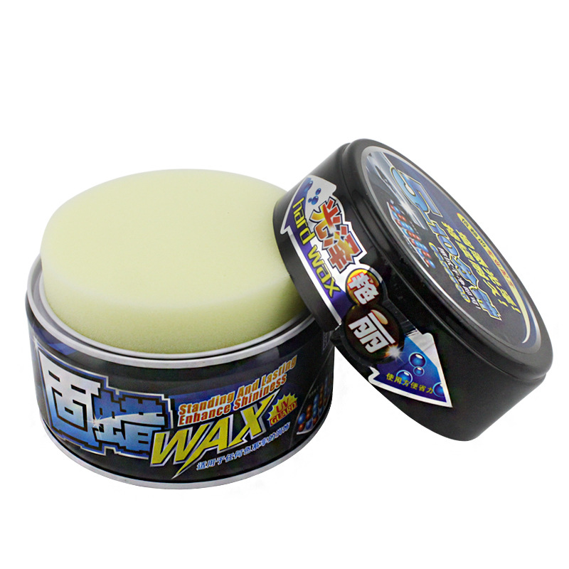 Car Care Wax-Fixing Soft Wax Carwax for Brand New Vehicles Car Protection Wax Polishing Polishing Wax Solid Beauty Care