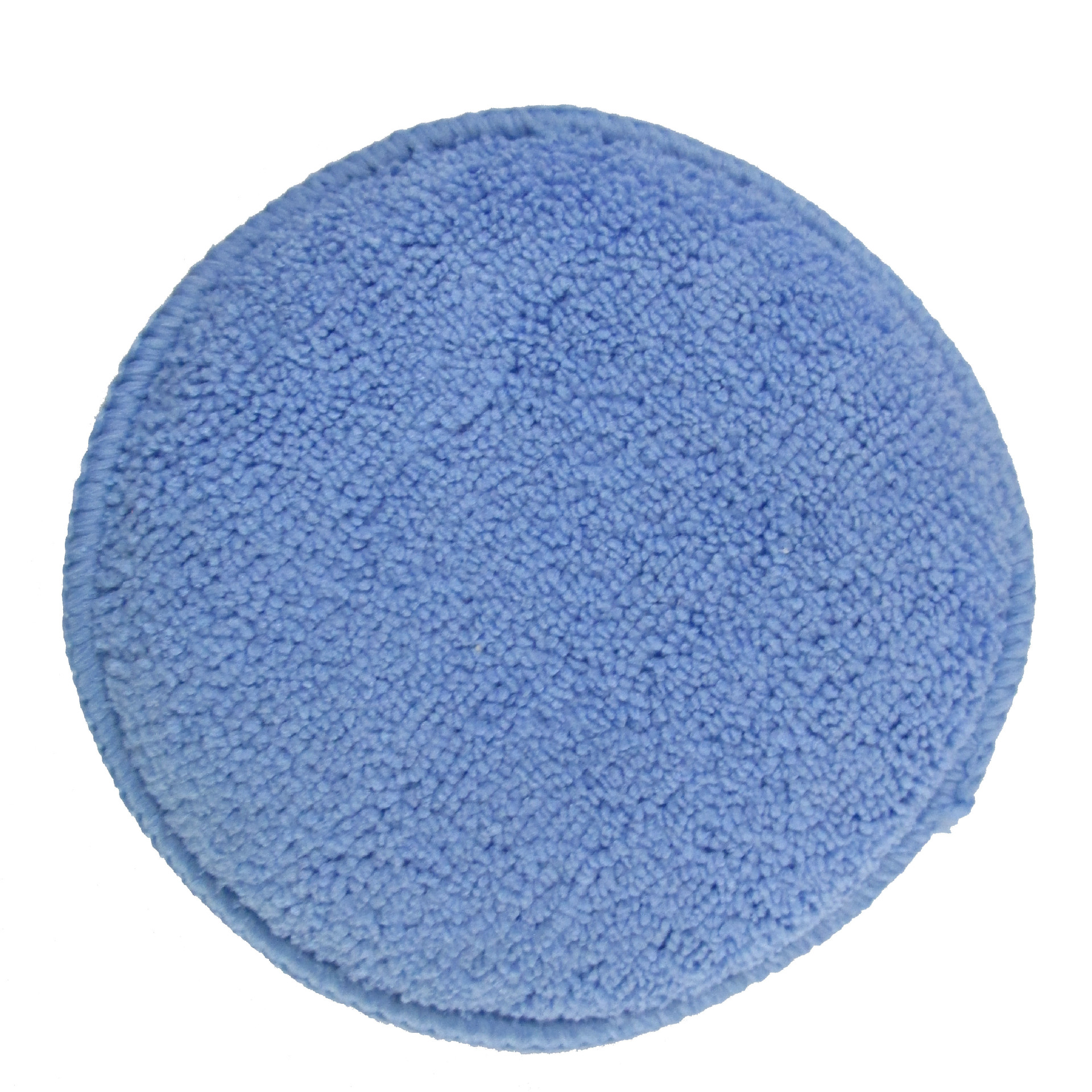 Car Waxing Sponge UltraFine Fiber round Car Washing Sponge Waxing Beauty Crystal Plating Polishing Decontamination