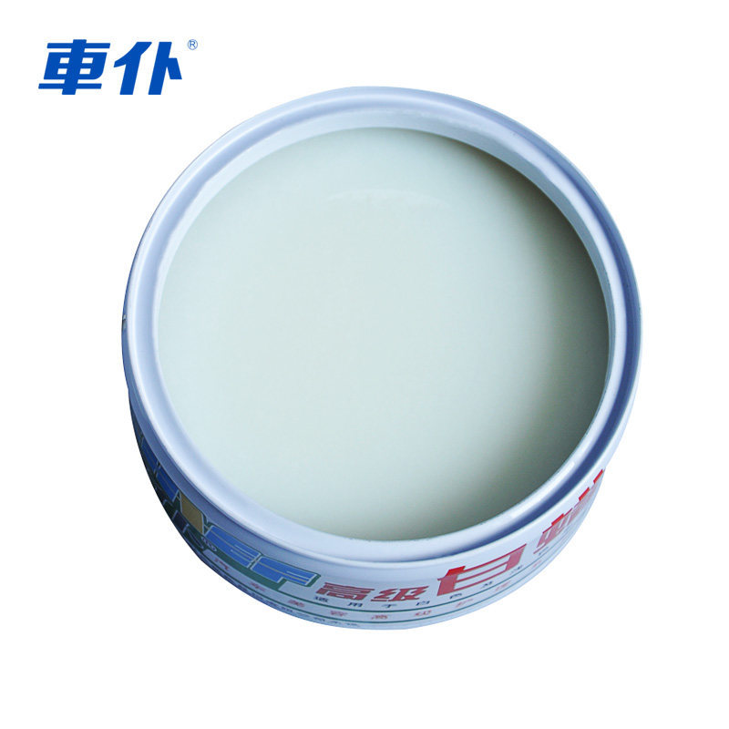 Factory in Stock Car Servant Advanced Pewter Car Waxing Polish White Car Paint Scratch Repair Coating Wax