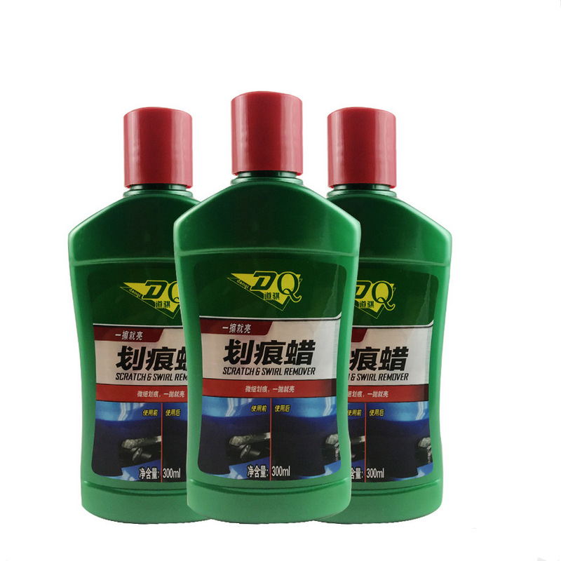 Daoqi Automobile Scratch Wax Hair Silk Scratch Repair Car Wax Paint Polishing Wax Car Scratch Repair Agent