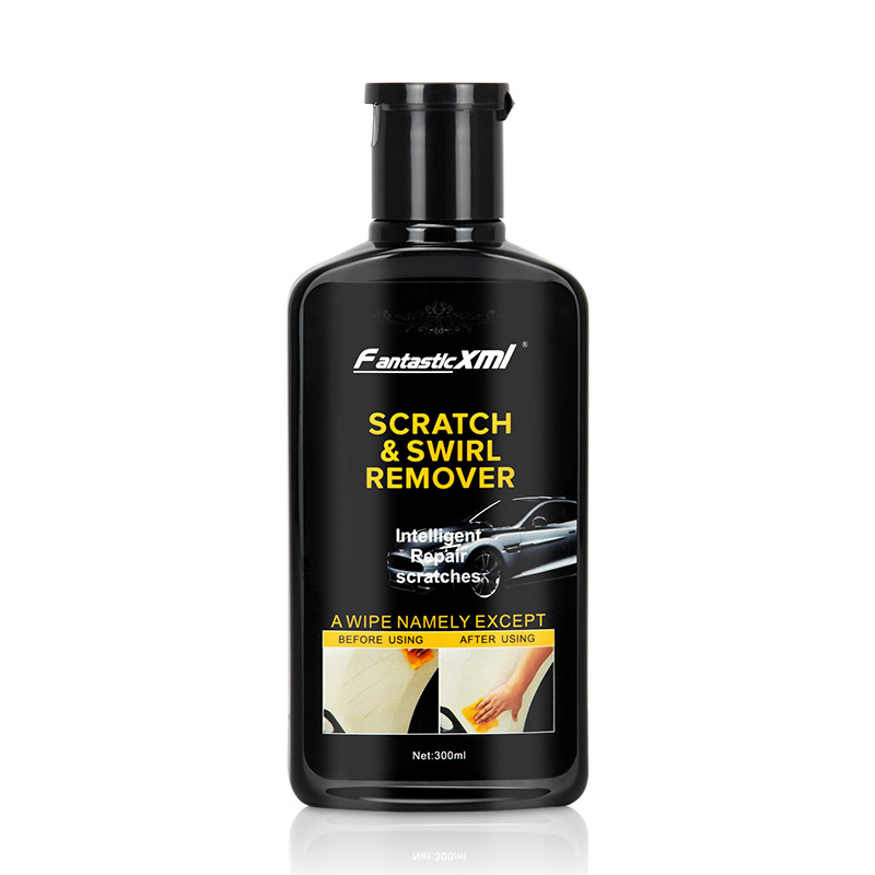 Fantaelasticxml Scratch Repair Gadgets Car Paint Surface Polish Repair Recovery Wax Paint Surface Scratch Wax Set