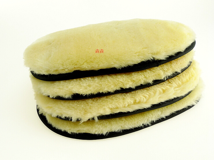 Car washing bear&#039;s paw gloves cleaning wool gloves bear&#039;s paw gloves single side coral velvet wax kit mail