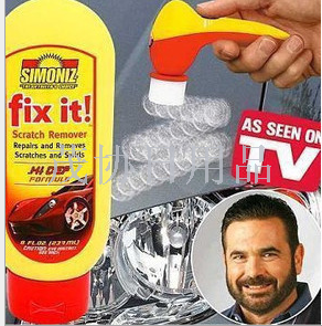 Simoniz Fix It car scratch repair wax remover