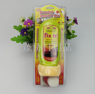 Simoniz Fix It car scratch repair wax remover