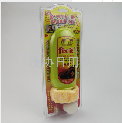 Simoniz Fix It car scratch repair wax remover