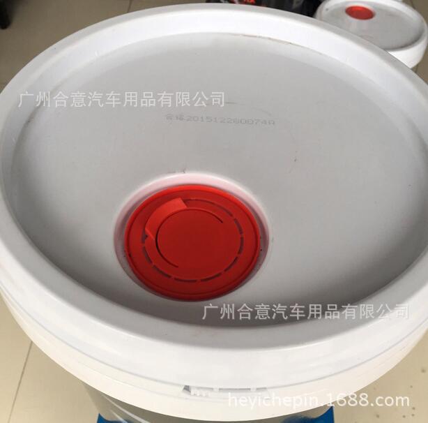 Authentic Turtle Brand Cherry Cool Car Wash Water Wax Foam Cleaning Agent Car Wash Liquid Large Bucket 18L Turtle Brand Car Wash Liquid