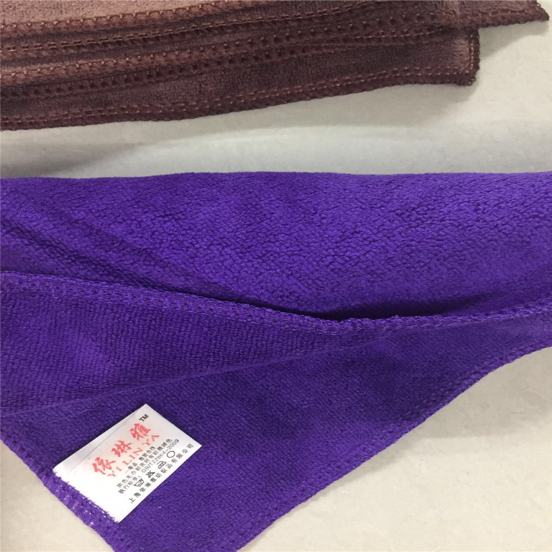 Special Offer 30x70cm Car Wash Cleaning Towel 360G Per Square Waxing Towel
