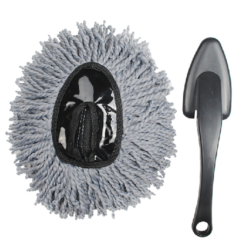Car Cleaning Small Wax Brush Car Duster Car Washing Tools Car Cleaning Car Wash Small Wax Brush Interior Cleaning Brush