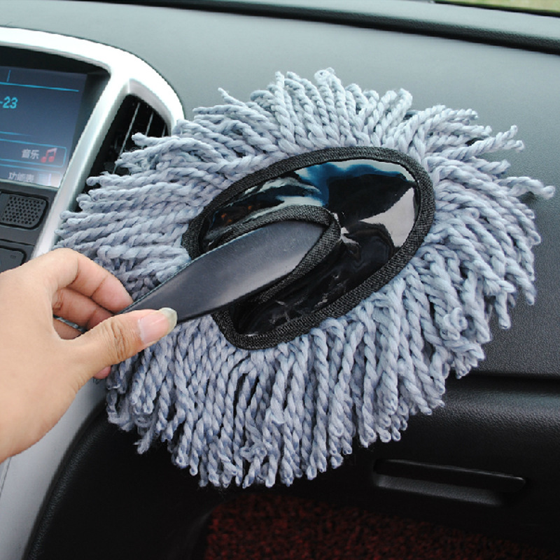 Car Cleaning Small Wax Brush Car Duster Car Washing Tools Car Cleaning Car Wash Small Wax Brush Interior Cleaning Brush