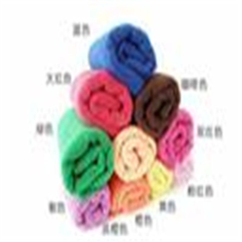 Car 30*70cm car wash wax clean towels GM supplies