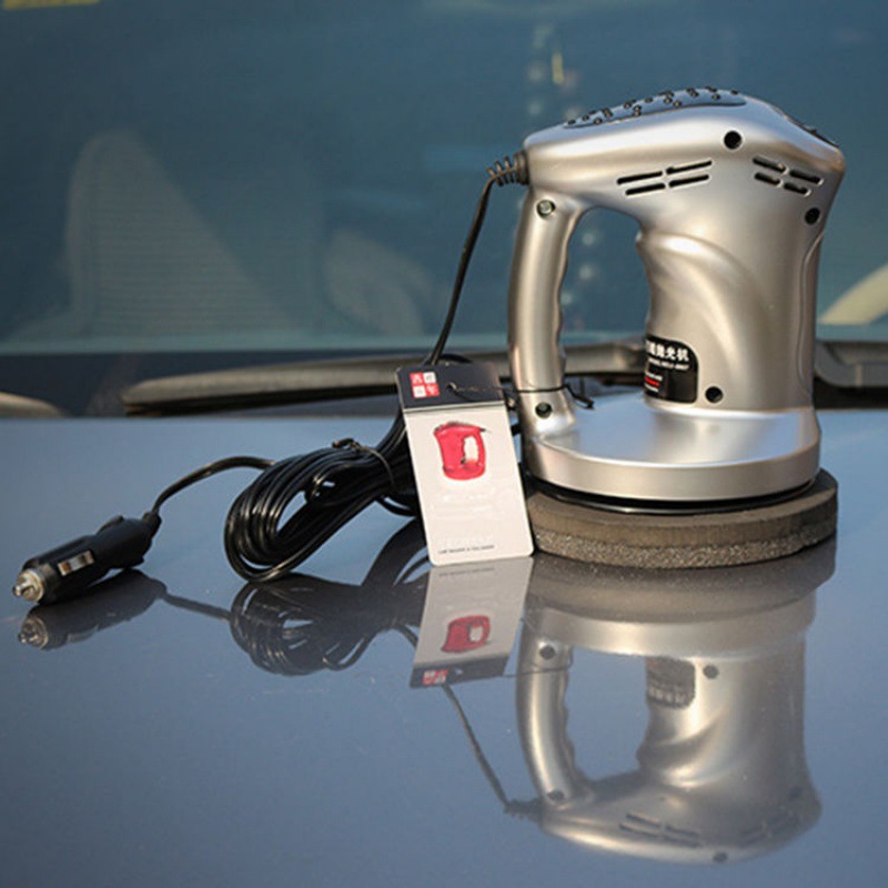 12V car self - sealing glaze machine polishing waxing machine car car paint maintenance tools car supplies