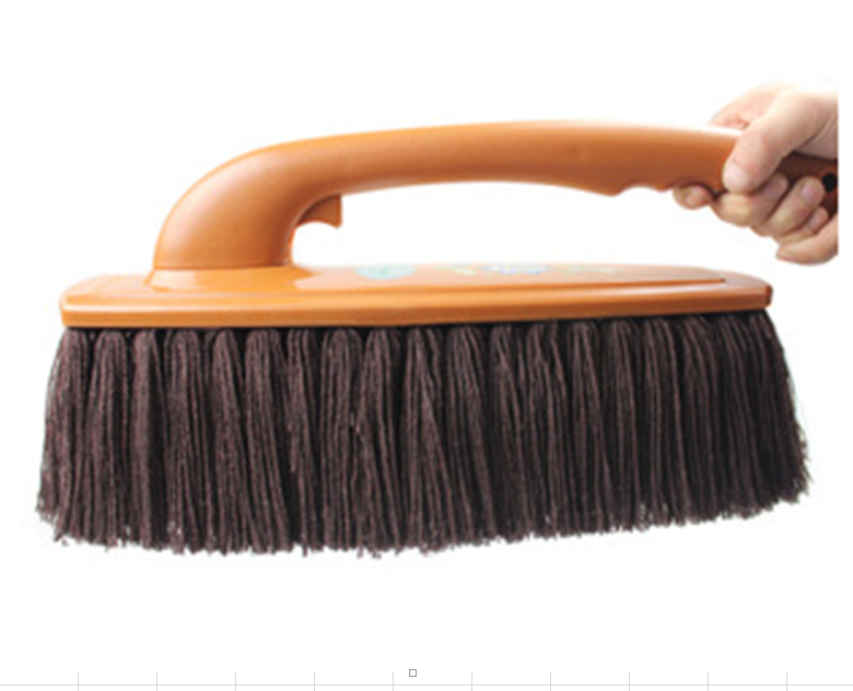 Large cotton telescopic wax car duster wax cleaning brush detachable folding wax wholesale