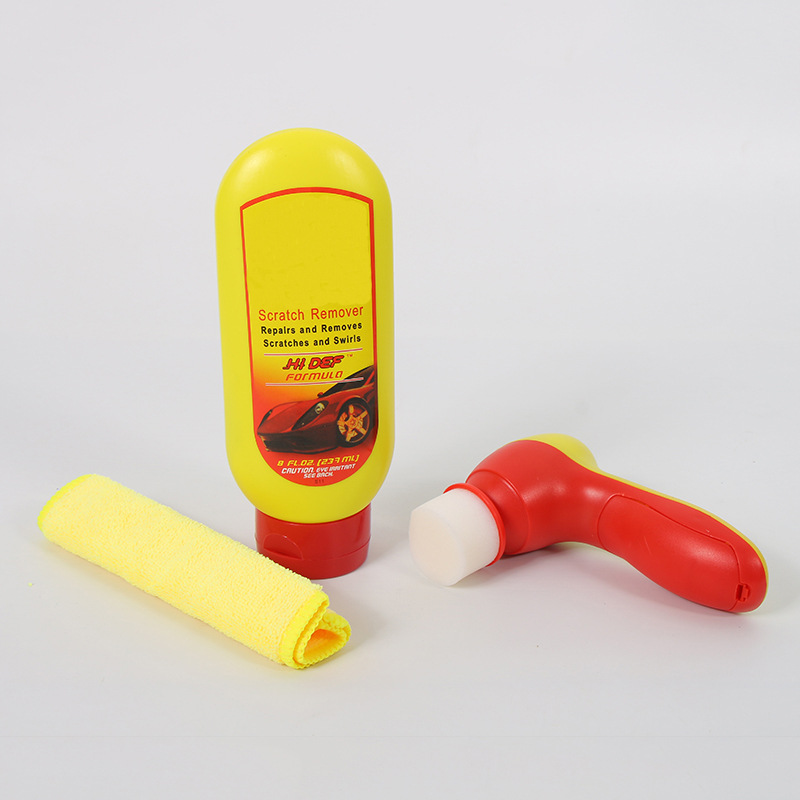 Car Electric Waxing Device TV Car Waxing Device Scratch Repair Car Repair Device