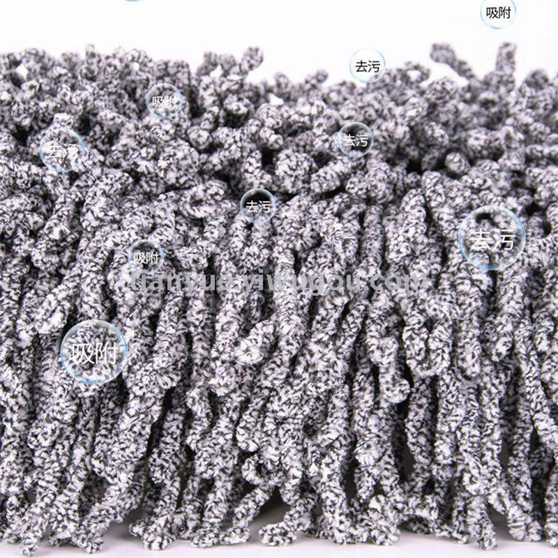 Car wax brush mop, Cashmere stretch rod, wax drag, dust removal, car wash, brush, duster, cleaning tools and supplies